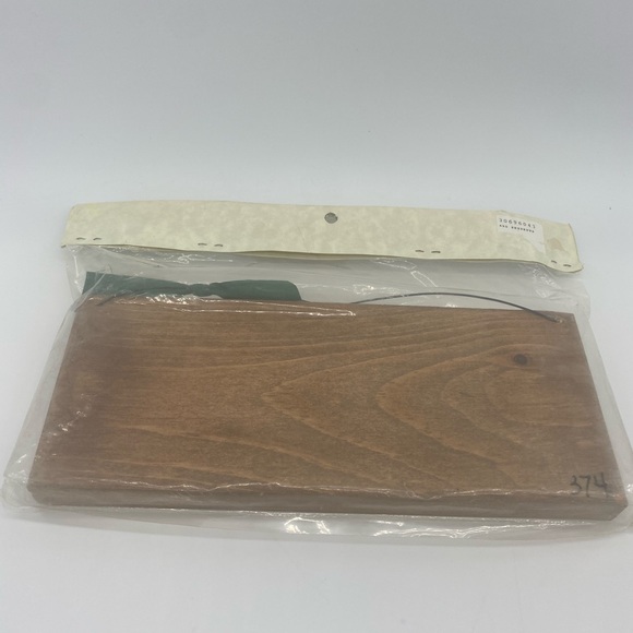 Wooden Sign - Picture 2 of 3